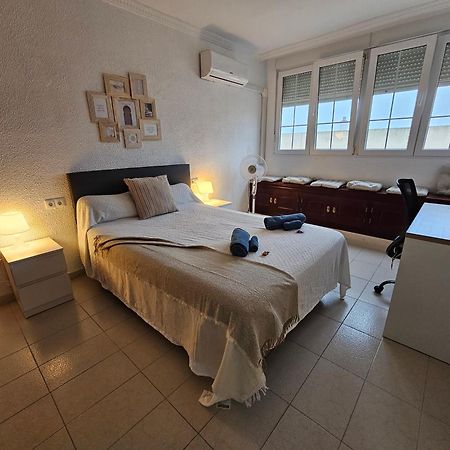 Apartamento Granja - A 5 Min De La Playa Cádiz Exteriör bild