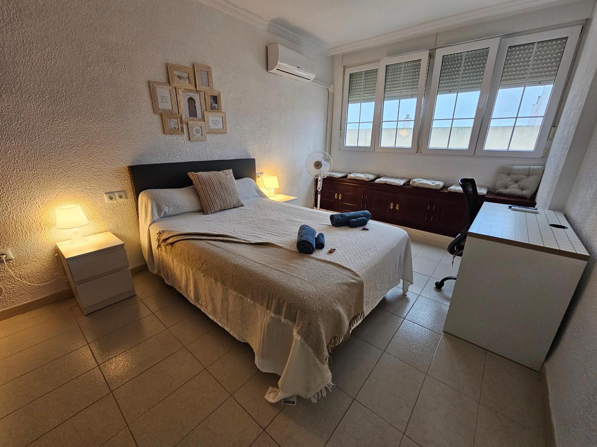Apartamento Granja - A 5 Min De La Playa Cádiz Exteriör bild