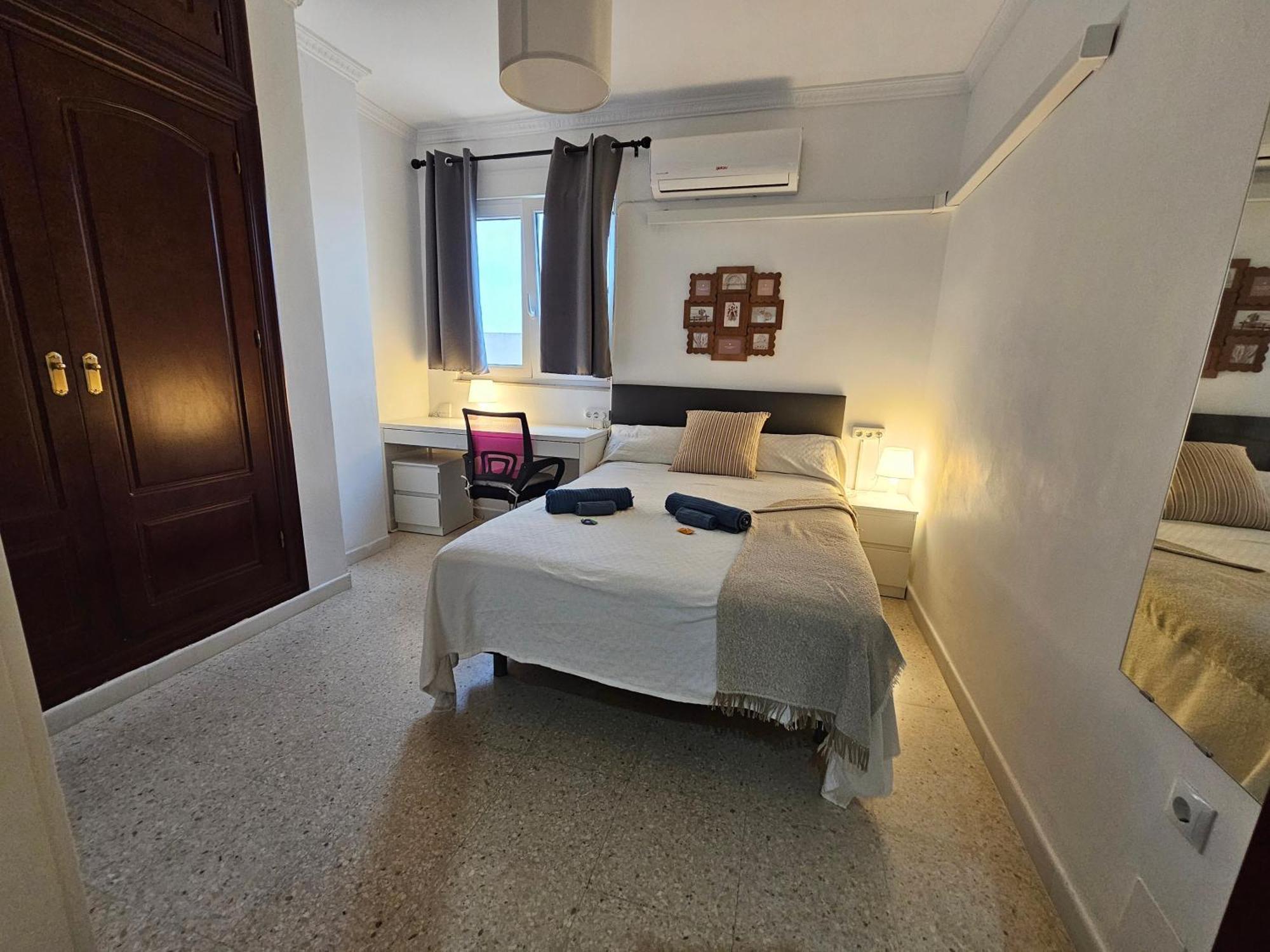 Apartamento Granja - A 5 Min De La Playa Cádiz Exteriör bild
