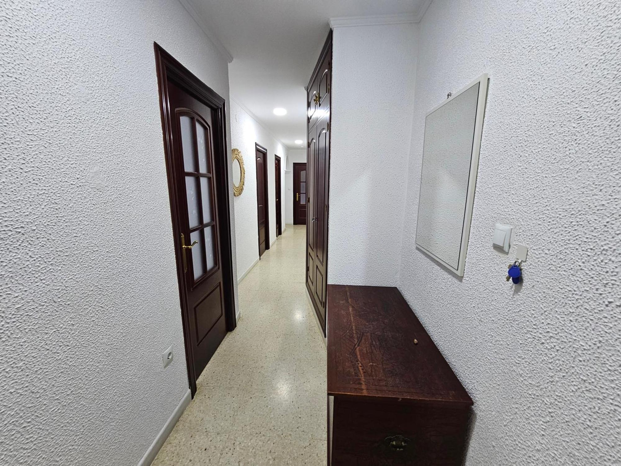 Apartamento Granja - A 5 Min De La Playa Cádiz Exteriör bild