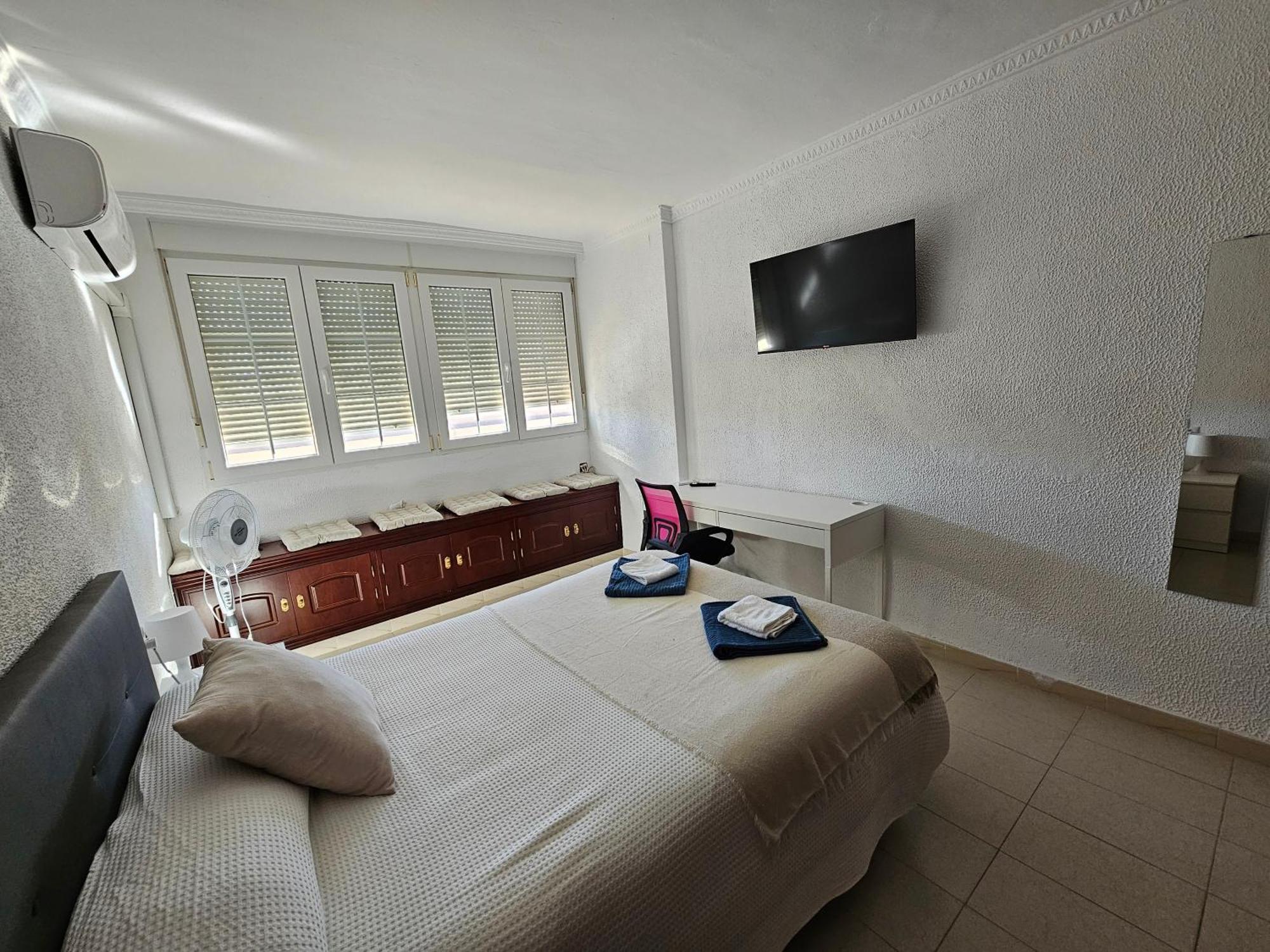 Apartamento Granja - A 5 Min De La Playa Cádiz Exteriör bild