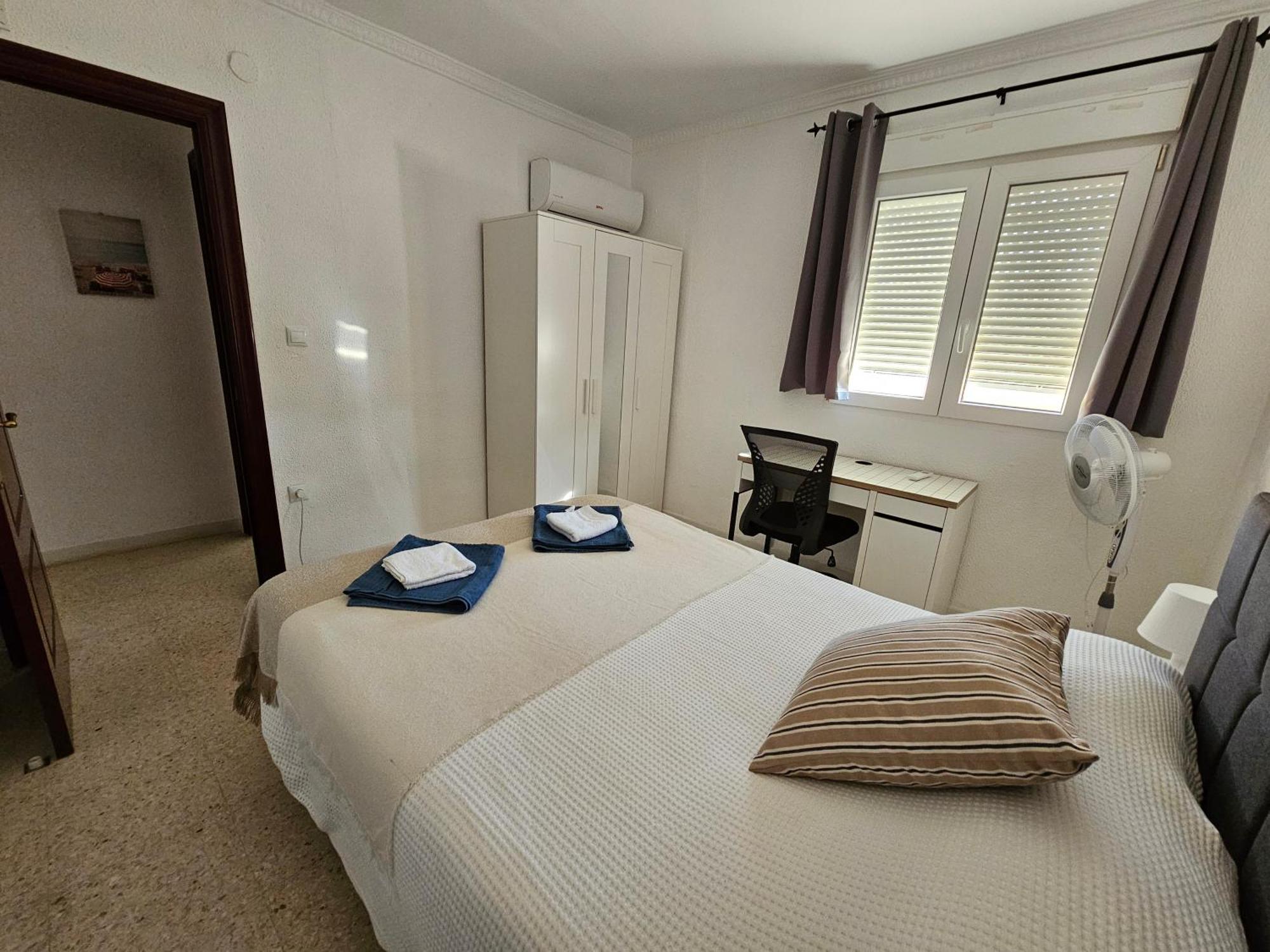 Apartamento Granja - A 5 Min De La Playa Cádiz Exteriör bild