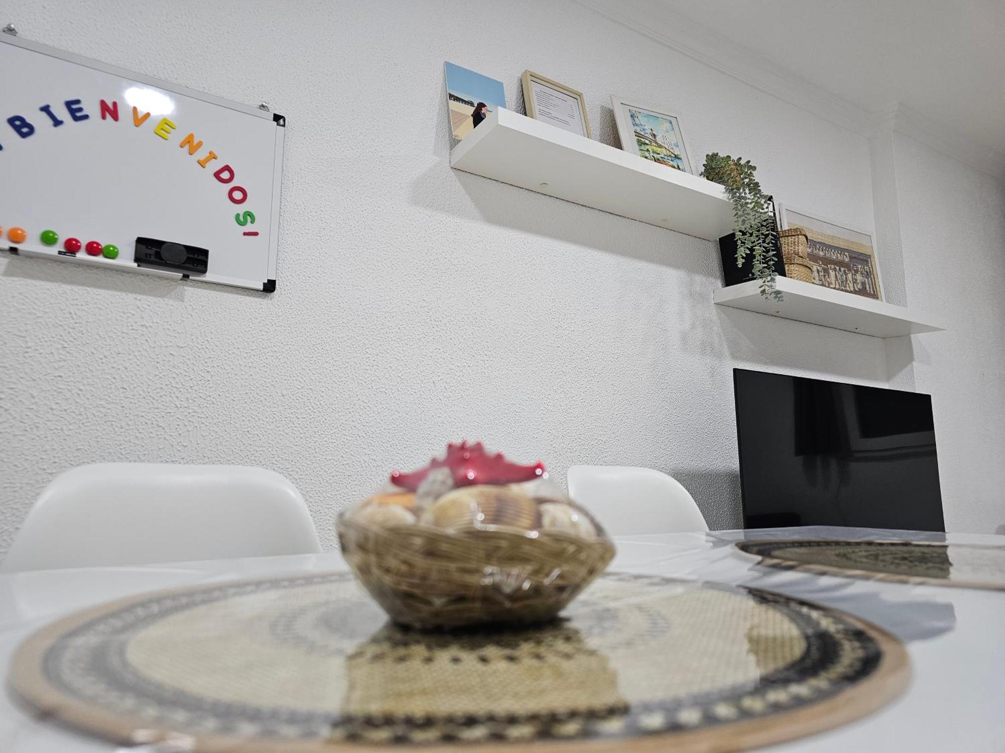 Apartamento Granja - A 5 Min De La Playa Cádiz Exteriör bild